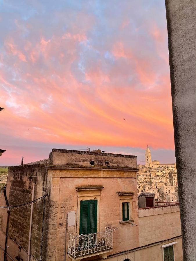 La Dimora Degli Avi Daire Matera Dış mekan fotoğraf